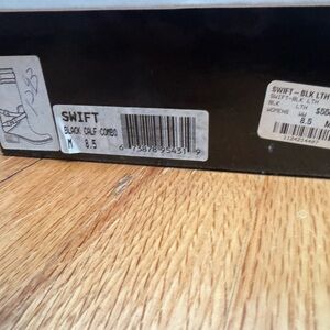 Aquaitalia leather boots